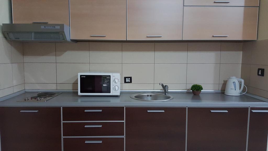 Apartments Rino Lux 斯韦蒂·斯特凡 外观 照片