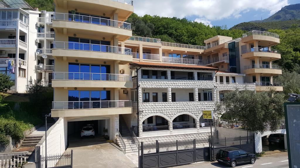 Apartments Rino Lux 斯韦蒂·斯特凡 外观 照片