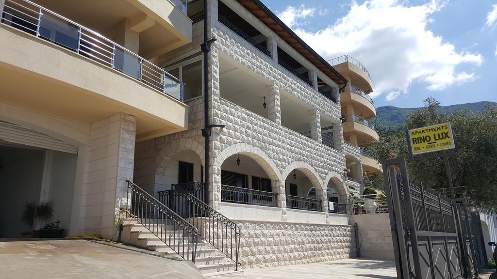 Apartments Rino Lux 斯韦蒂·斯特凡 外观 照片