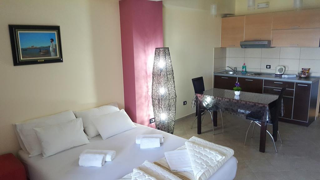 Apartments Rino Lux 斯韦蒂·斯特凡 外观 照片